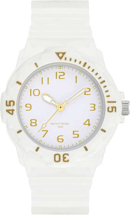 Women'S Wrist Watches Nurse Watches with Second Hand for Women Waterproof Easy Read Dial Minimalist Basic Watch Luminous Nursing Watch Gifts for Women