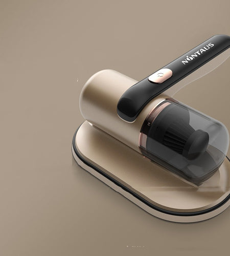 Powerful Electric UV Mite Remover - Wireless Mini Vacuum Cleaner for Mattresses, Sofas, and Pillows