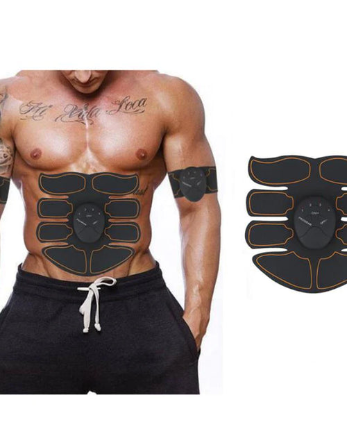 Load image into Gallery viewer, Transform Your Core with the EMS Abdominal Muscle Toning Trainer - Ultimate Fitness Solution for Home and Gym
