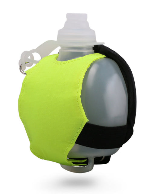 Load image into Gallery viewer, Experience Ultimate Hydration on the Go with Our Wrist Silicone Water Bottle
