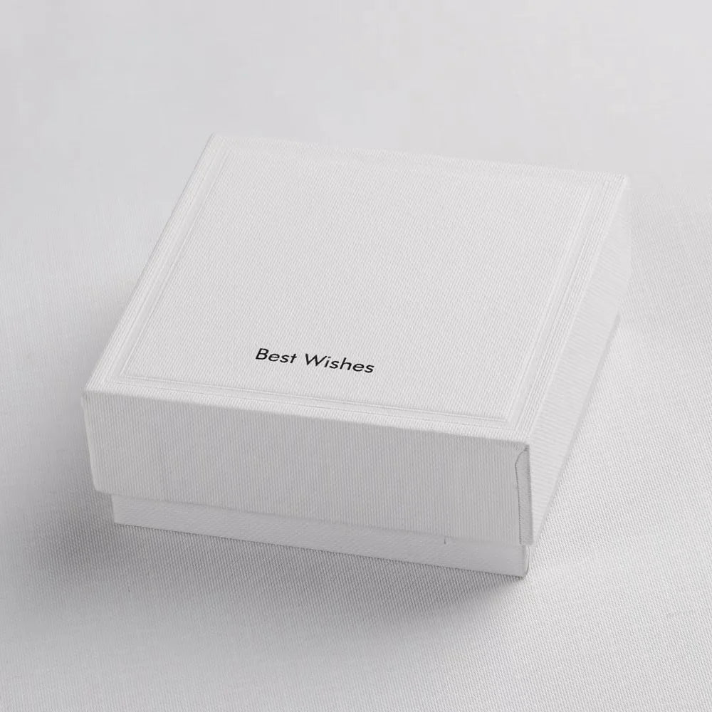 Baroque Gothic Iris Pearl Drop Earrings