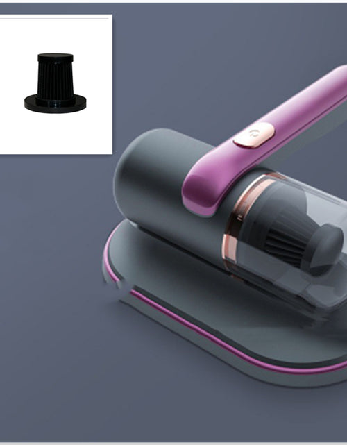 Load image into Gallery viewer, Powerful Electric UV Mite Remover - Wireless Mini Vacuum Cleaner for Mattresses, Sofas, and Pillows
