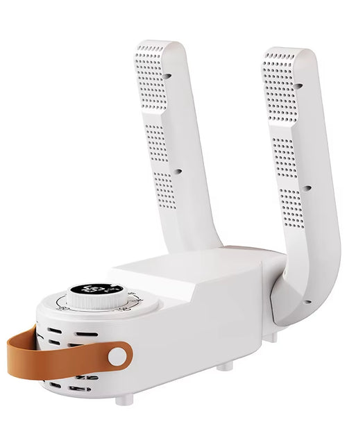 Load image into Gallery viewer, Revolutionary Shoe Dryer with Intelligent Timer - Adjustable, Quick Drying, Deodorizing &amp; Sterilizing Household Shoe Warmer
