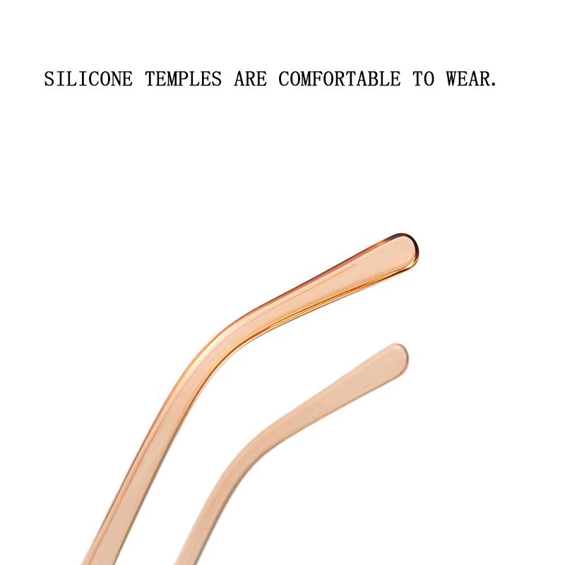 2024 Sunglasses Women Trendy Luxury Square Sunglasses for Men Vintage Fashion Glasses Sunglasses for Men Lunette Soleil Femme