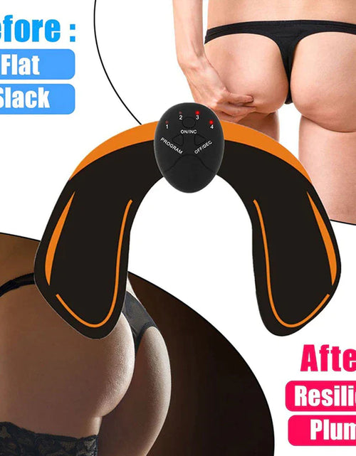 Load image into Gallery viewer, Transform Your Core with the EMS Abdominal Muscle Toning Trainer - Ultimate Fitness Solution for Home and Gym
