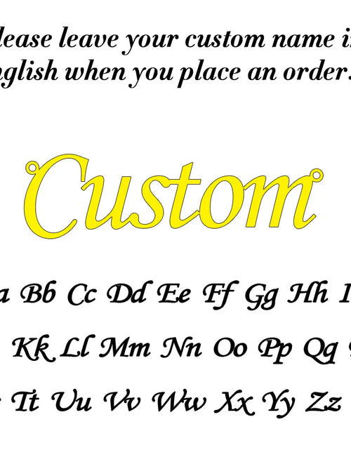 Load image into Gallery viewer, Personalized Gold Nameplate Necklace for Women with Box Chain - Ideal Birthday Gift for Best Friends, Customizable Font Options, 2023
