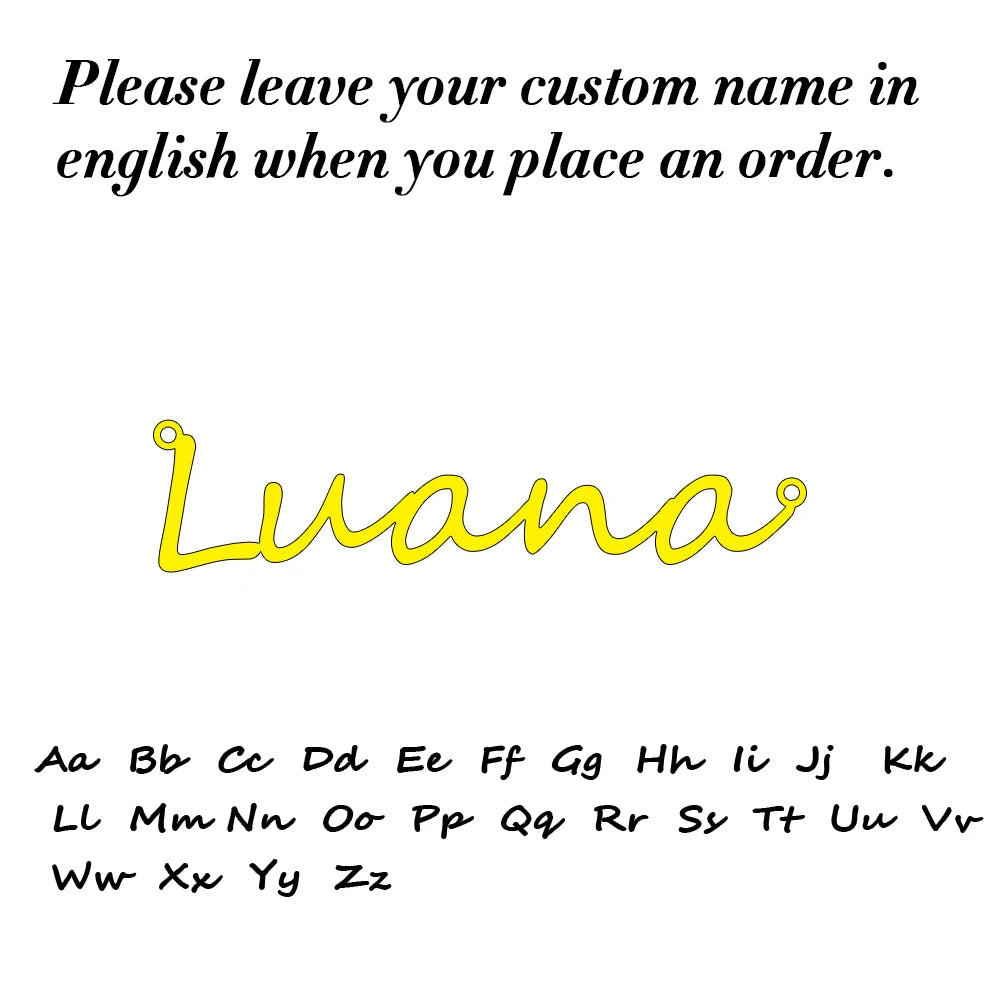 Personalized Gold Nameplate Necklace for Women with Box Chain - Ideal Birthday Gift for Best Friends, Customizable Font Options, 2023