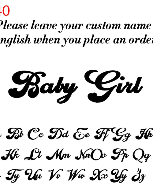 Load image into Gallery viewer, Personalized Gold Nameplate Necklace for Women with Box Chain - Ideal Birthday Gift for Best Friends, Customizable Font Options, 2023
