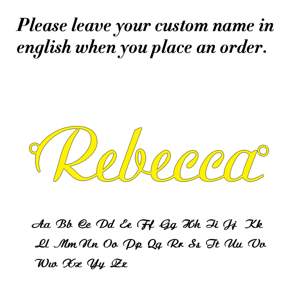 Personalized Gold Nameplate Necklace for Women with Box Chain - Ideal Birthday Gift for Best Friends, Customizable Font Options, 2023