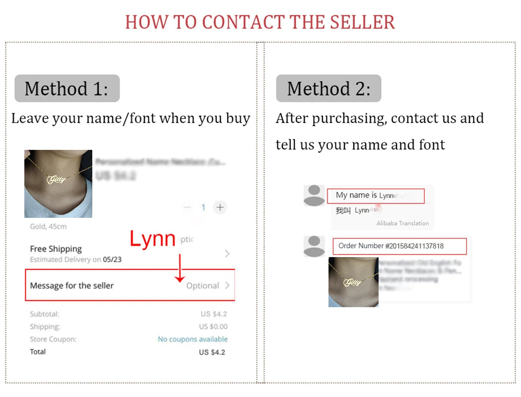 Personalized Gold Nameplate Necklace for Women with Box Chain - Ideal Birthday Gift for Best Friends, Customizable Font Options, 2023