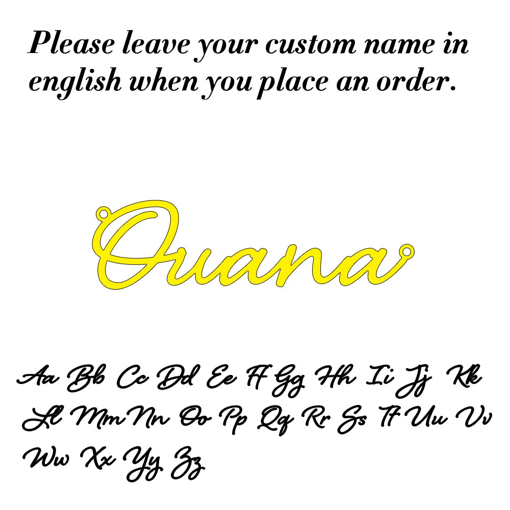 Personalized Gold Nameplate Necklace for Women with Box Chain - Ideal Birthday Gift for Best Friends, Customizable Font Options, 2023