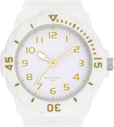 Women'S Wrist Watches Nurse Watches with Second Hand for Women Waterproof Easy Read Dial Minimalist Basic Watch Luminous Nursing Watch Gifts for Women