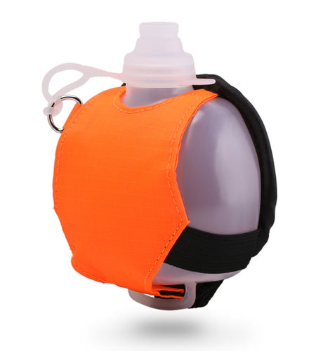 Experience Ultimate Hydration on the Go with Our Wrist Silicone Water Bottle