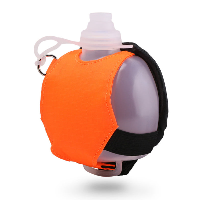 Experience Ultimate Hydration on the Go with Our Wrist Silicone Water Bottle